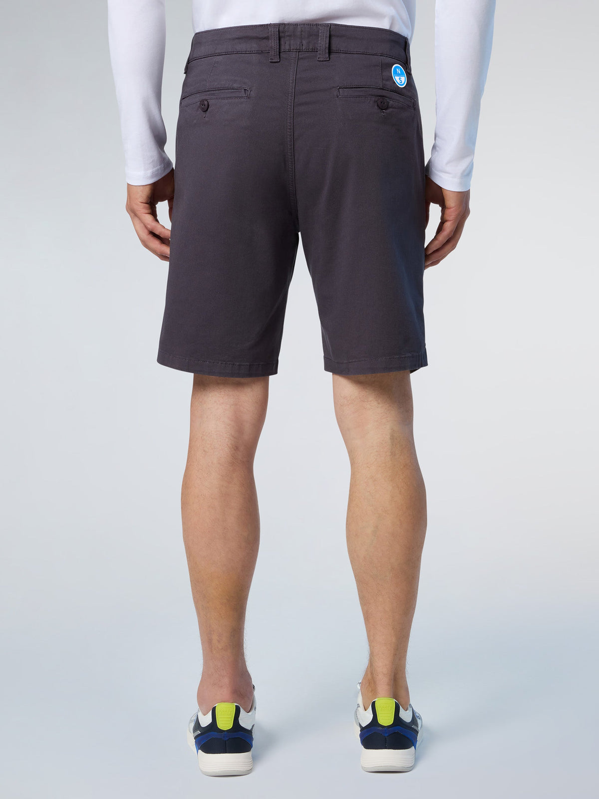Short chino North Sails 27M507 - Phantom