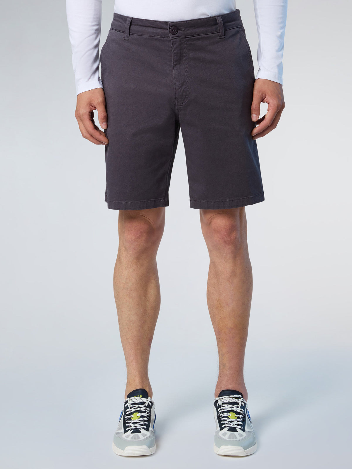 Short chino North Sails 27M507 - Phantom