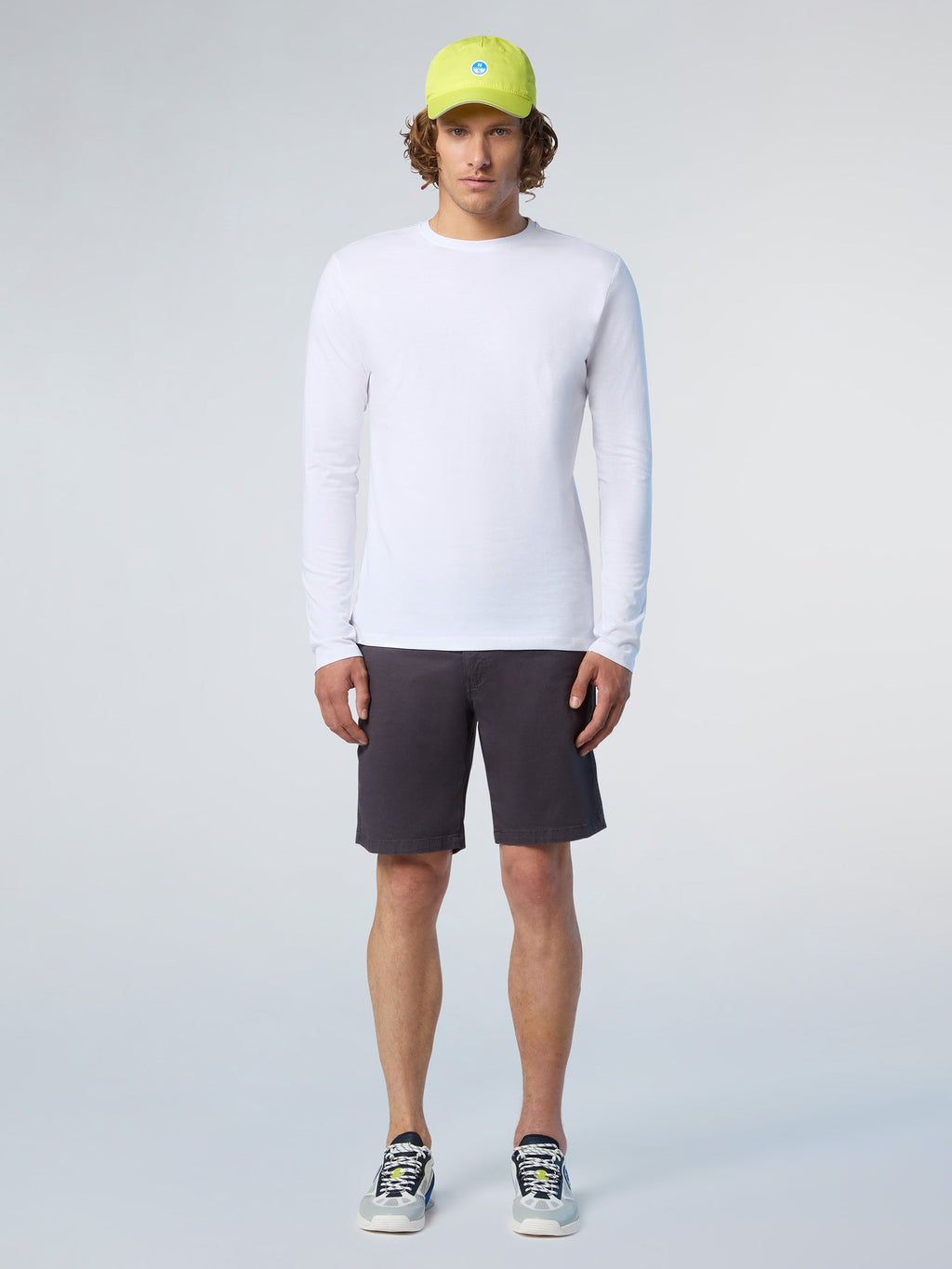 Short chino North Sails 27M507 - Phantom