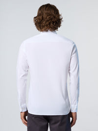 Chemise en popeline North Sails - White