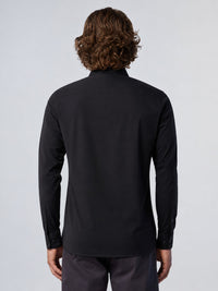 Chemise en popeline North Sails 27M607 - Black