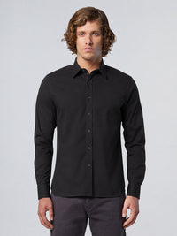 Chemise en popeline North Sails 27M607 - Black