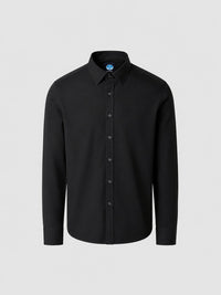 Chemise en popeline North Sails 27M607 - Black