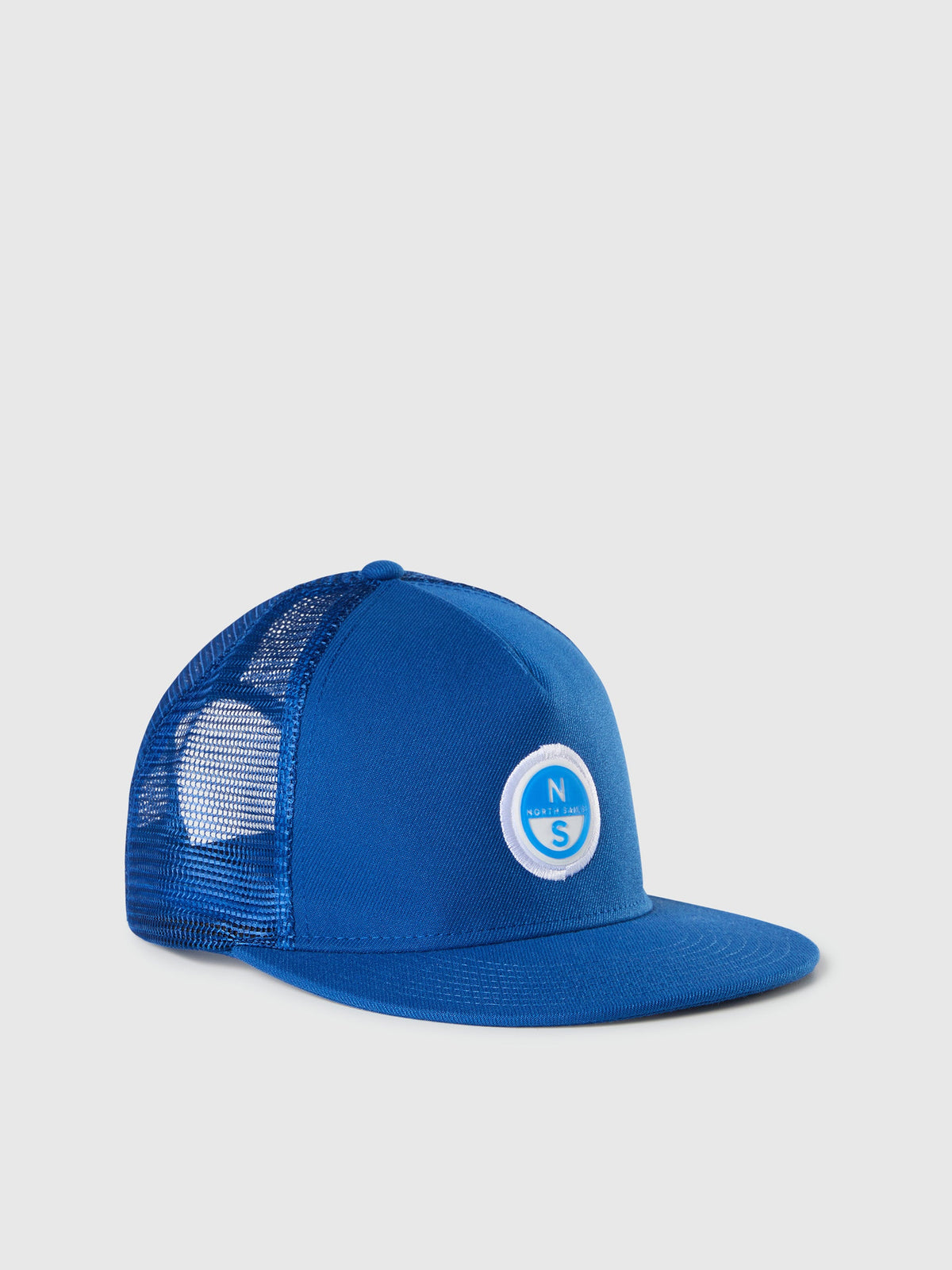 Casquette trucker North Sails - Ocean Blue