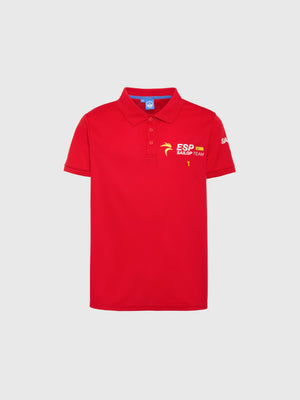 Polo Regatta SailGP North Sails - Red