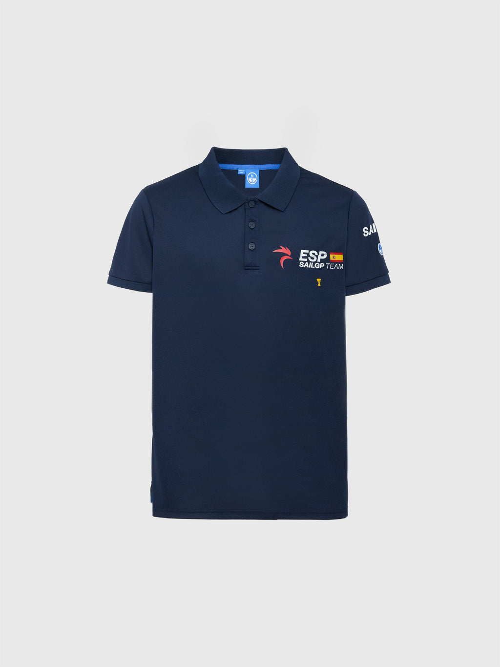 Polo Regatta SailGP North Sails - Navy Blue