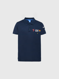 Polo Regatta SailGP North Sails - Navy Blue