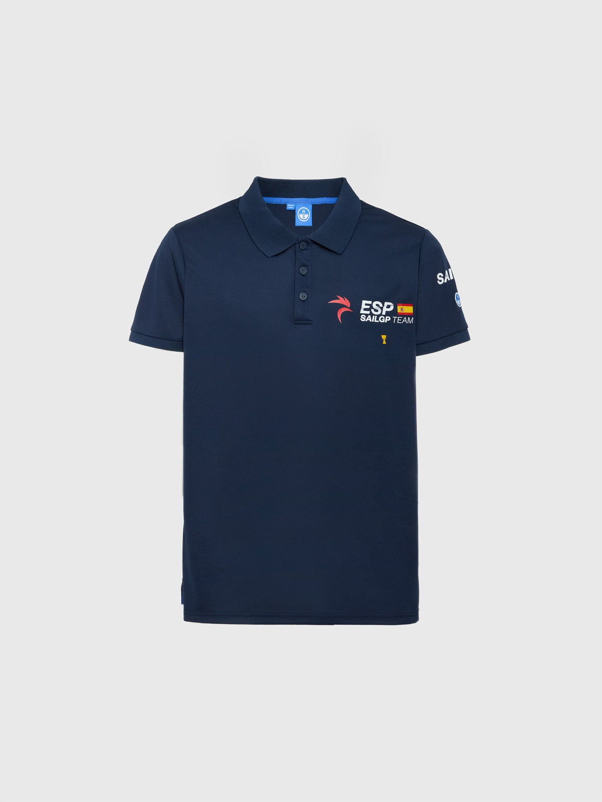 Polo Regatta SailGP North Sails - Navy Blue