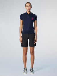 Polo en piqué Rolex Fastnet 2025 North Sails Femme - Navy Blue
