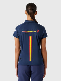 Polo Regatta SailGP North Sails Femme - Navy Blue