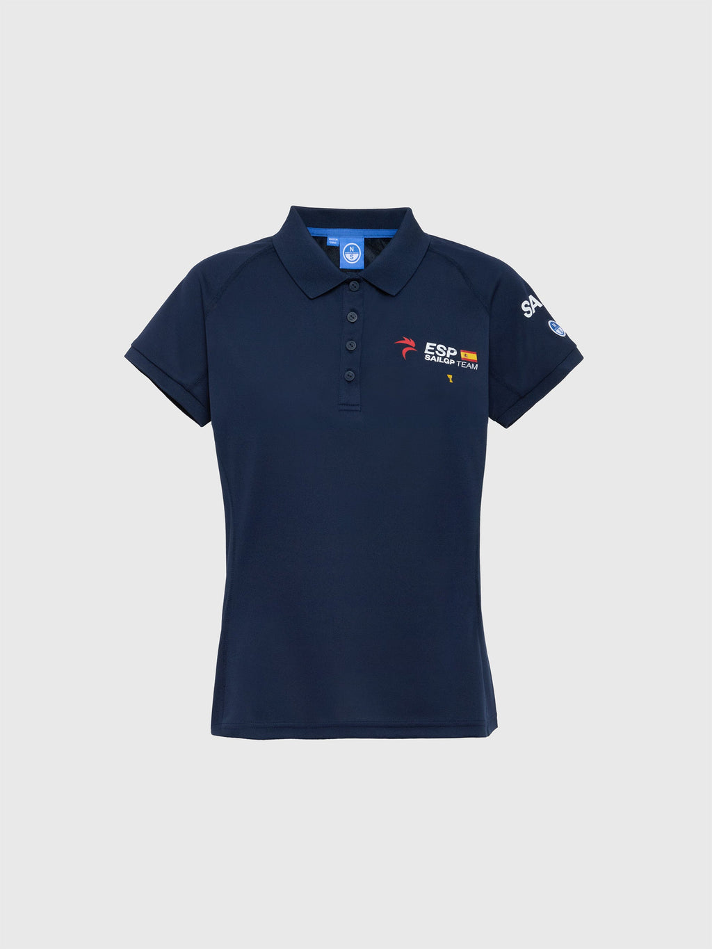 Polo Regatta SailGP North Sails Femme - Navy Blue