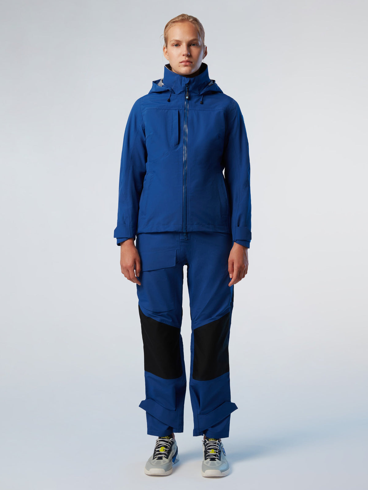 Veste NSX Inshore North Sails Femme - Ocean Blue