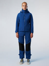 Veste NSX Inshore North Sails Femme - Ocean Blue