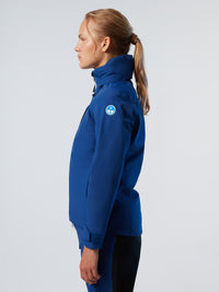 Veste NSX Inshore North Sails Femme - Ocean Blue