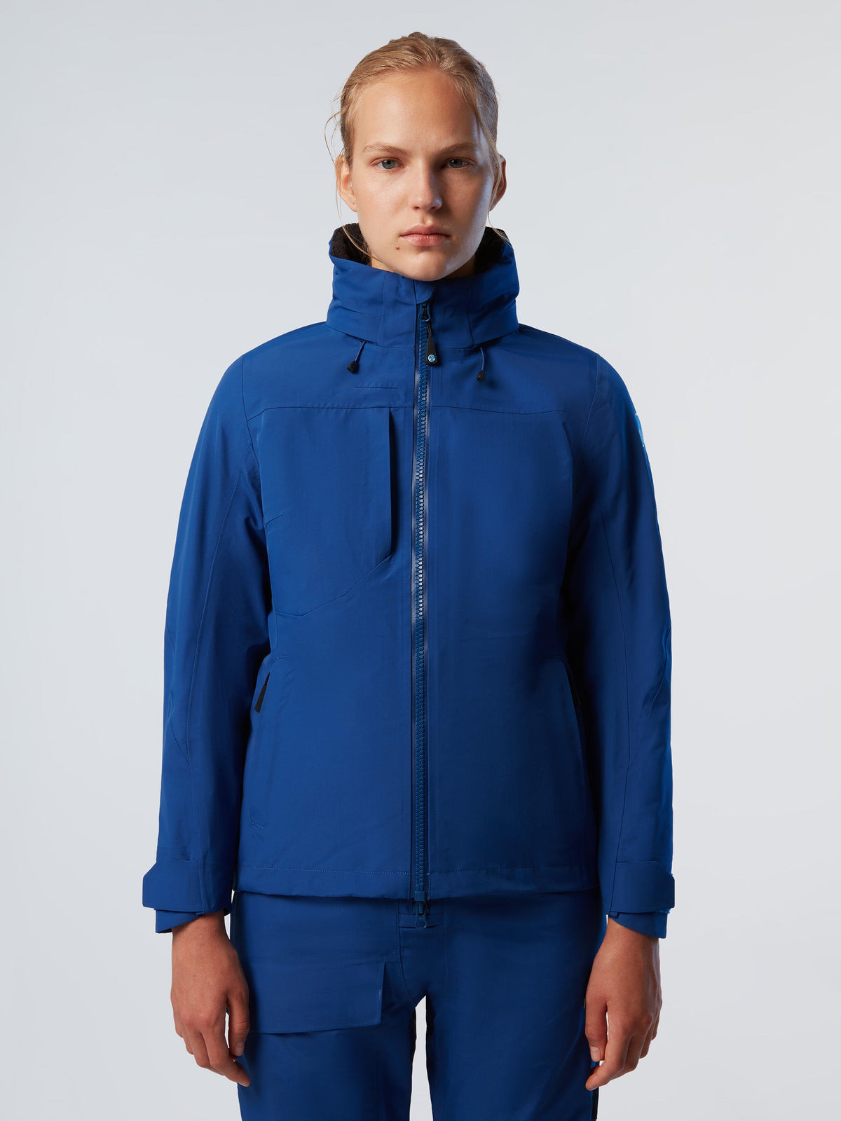 Veste NSX Inshore North Sails Femme - Ocean Blue