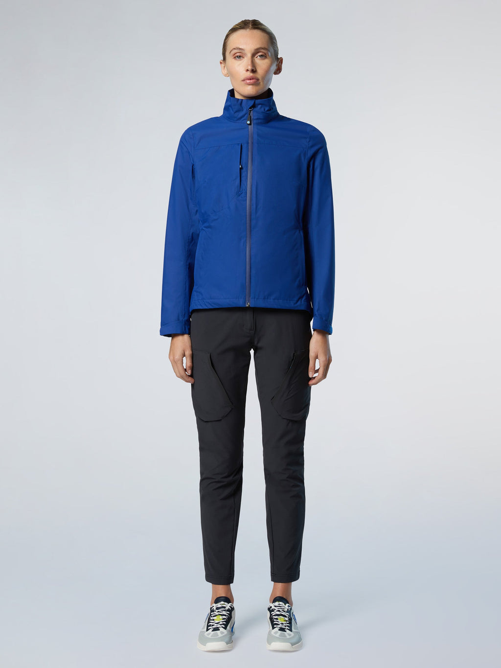 Veste Leeward North Sails Femme 27W054 - Ocean Blue