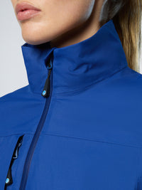 Veste Leeward North Sails Femme 27W054 - Ocean Blue
