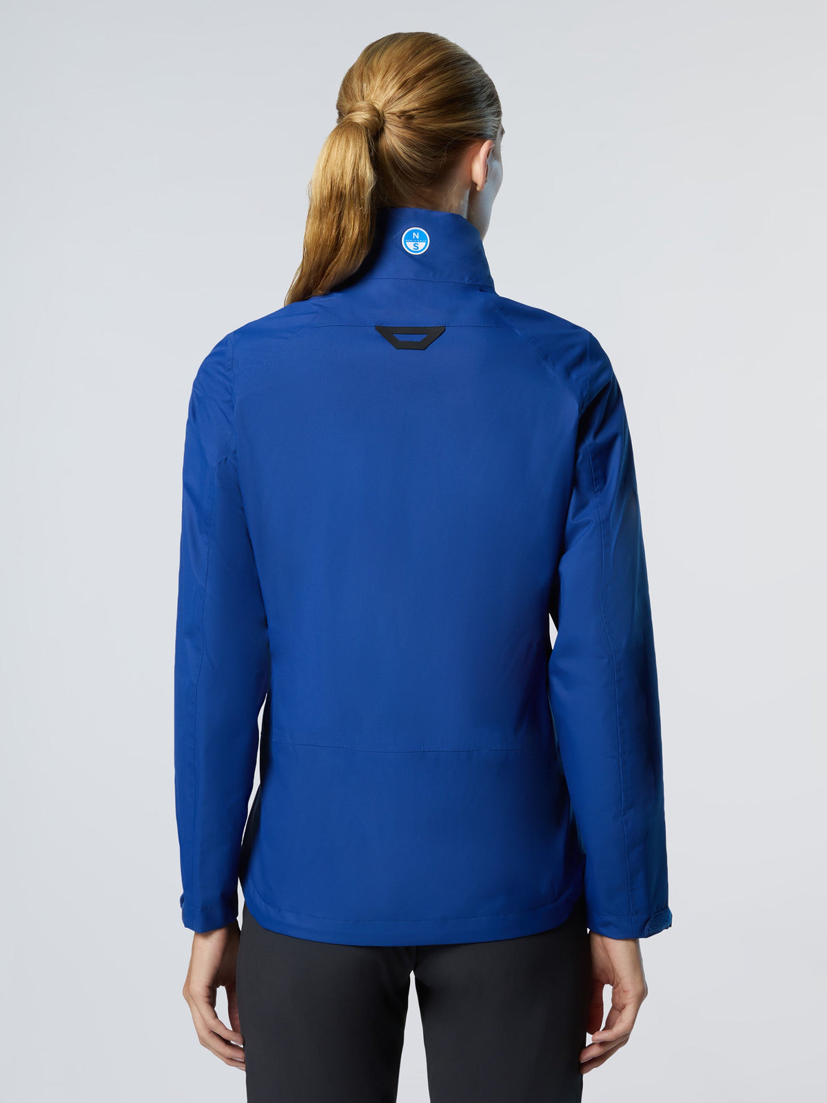 Veste Leeward North Sails Femme 27W054 - Ocean Blue