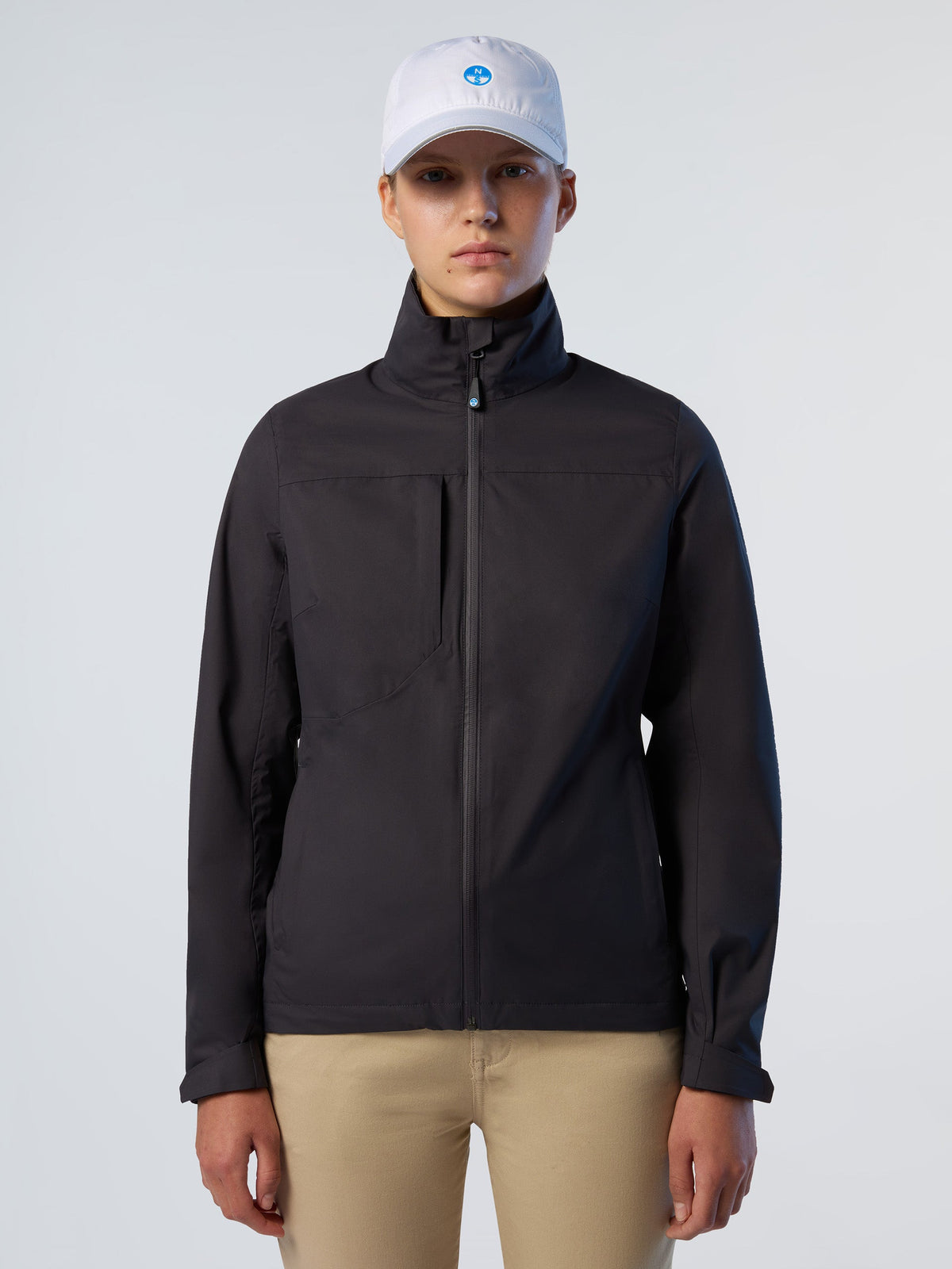 Veste Leeward North Sails Femme 27W054 - Phantom