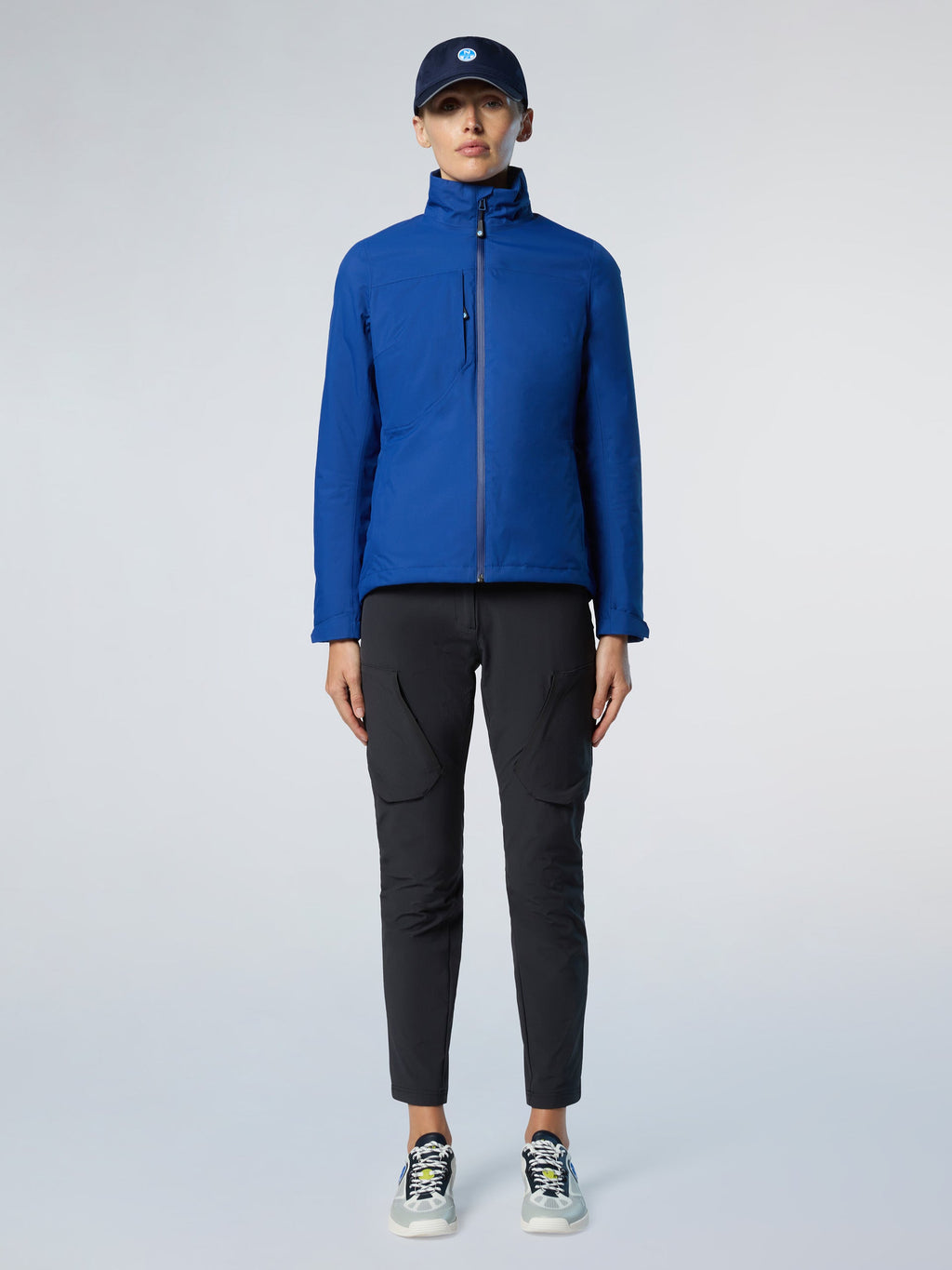 Veste Windward North Sails Femme - Ocean Blue