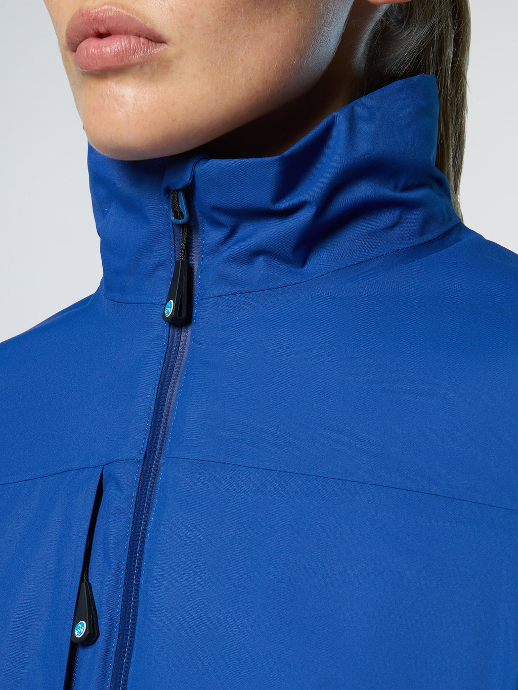Veste Windward North Sails Femme - Ocean Blue