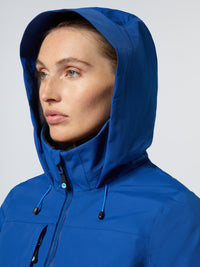 Veste NSTEC Inshore North Sails Femme - Ocean Blue