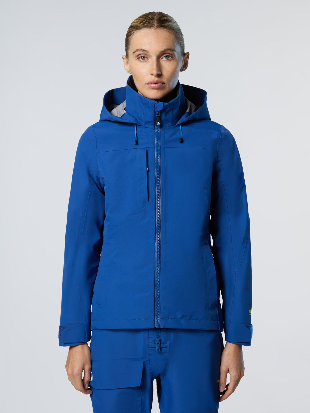 Veste NSTEC Inshore North Sails Femme - Ocean Blue