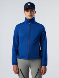 Veste Race SoftShell+™ North Sails Femme 27W036 - Ocean Blue