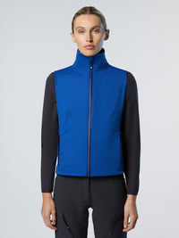 Gilet Race SoftShell+™ North Sails Femme 27W039 - Ocean Blue