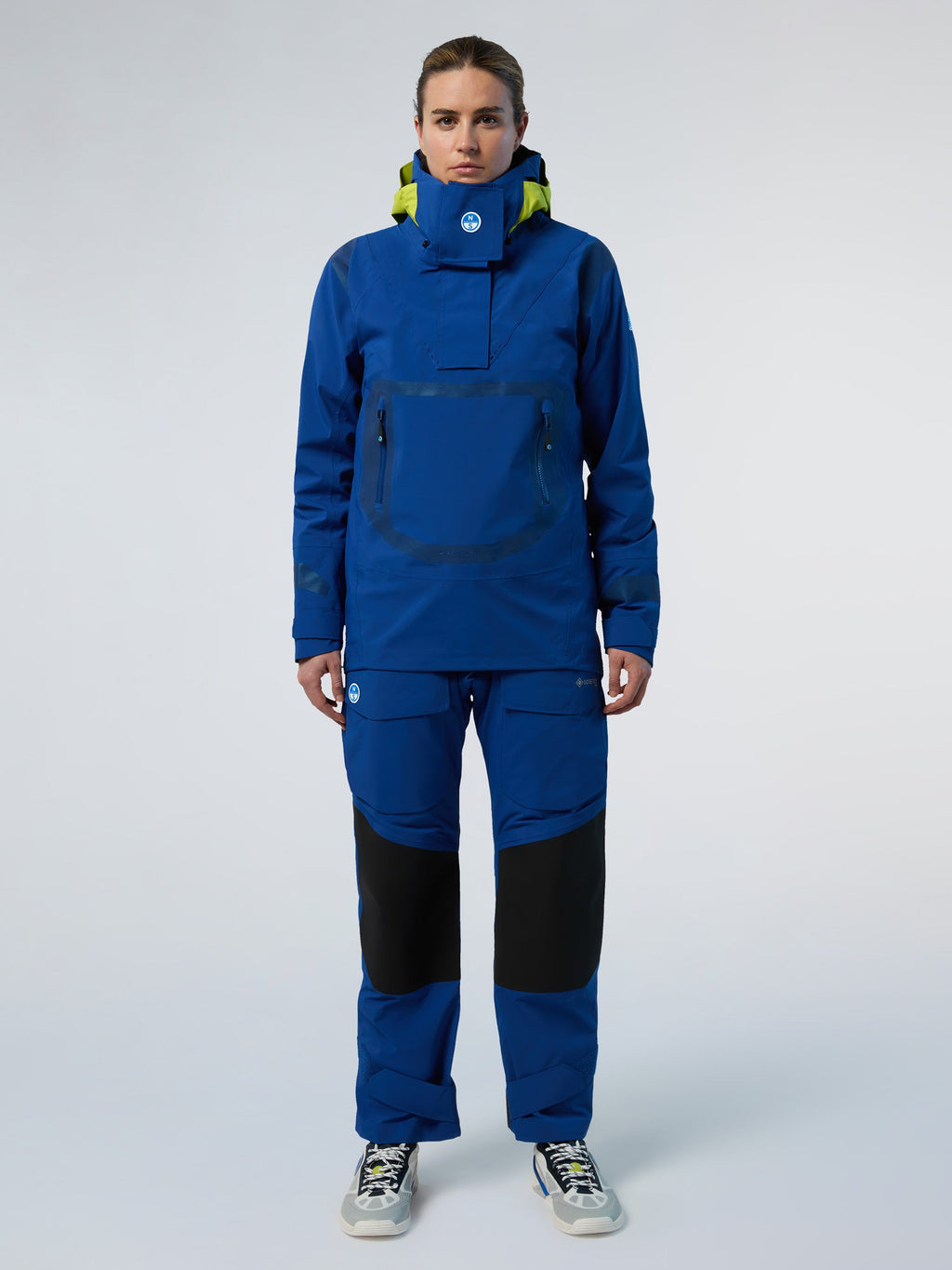 Vareuse Offshore North Sails Femme - Ocean Blue