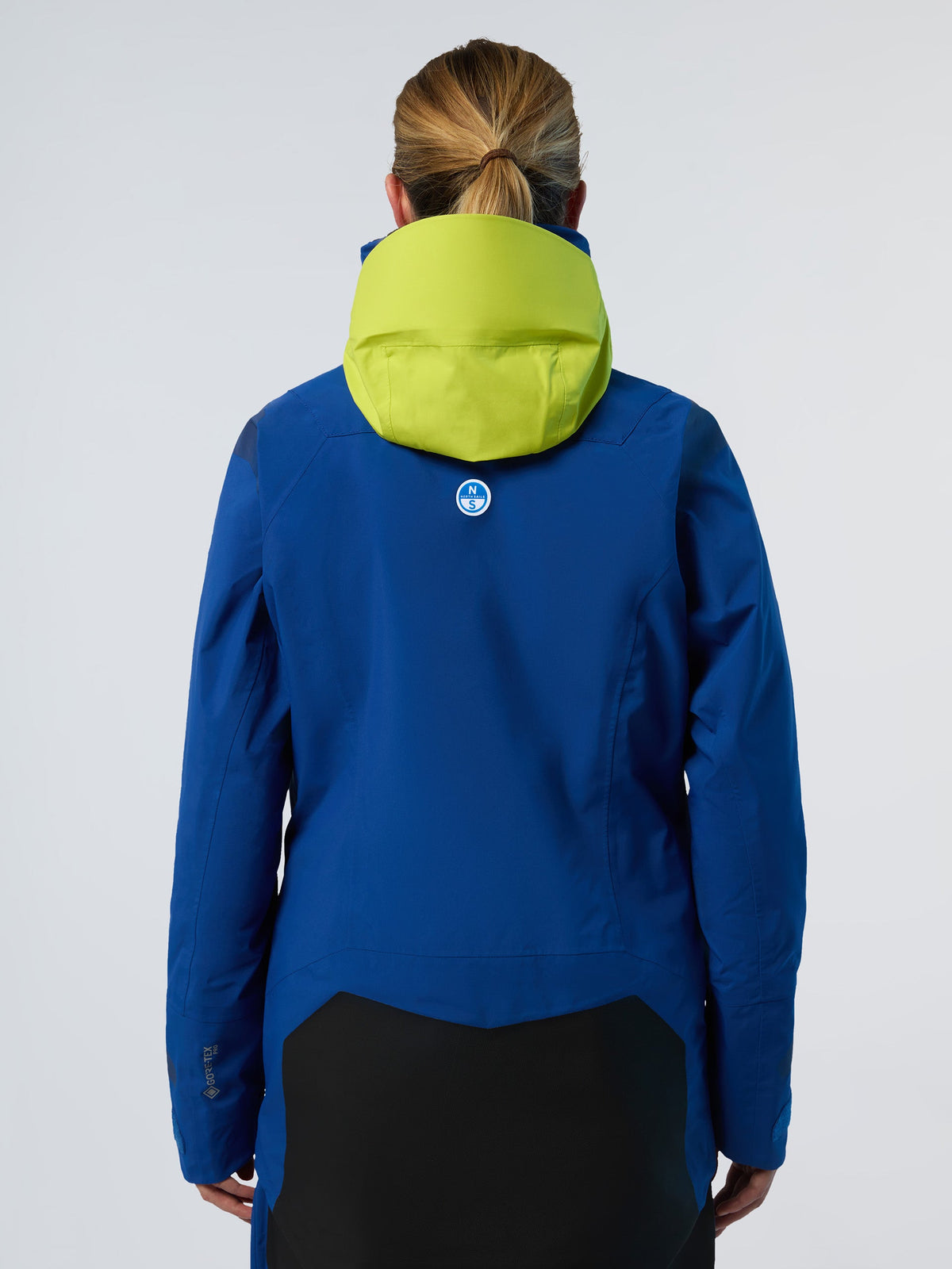 Vareuse Offshore North Sails Femme - Ocean Blue