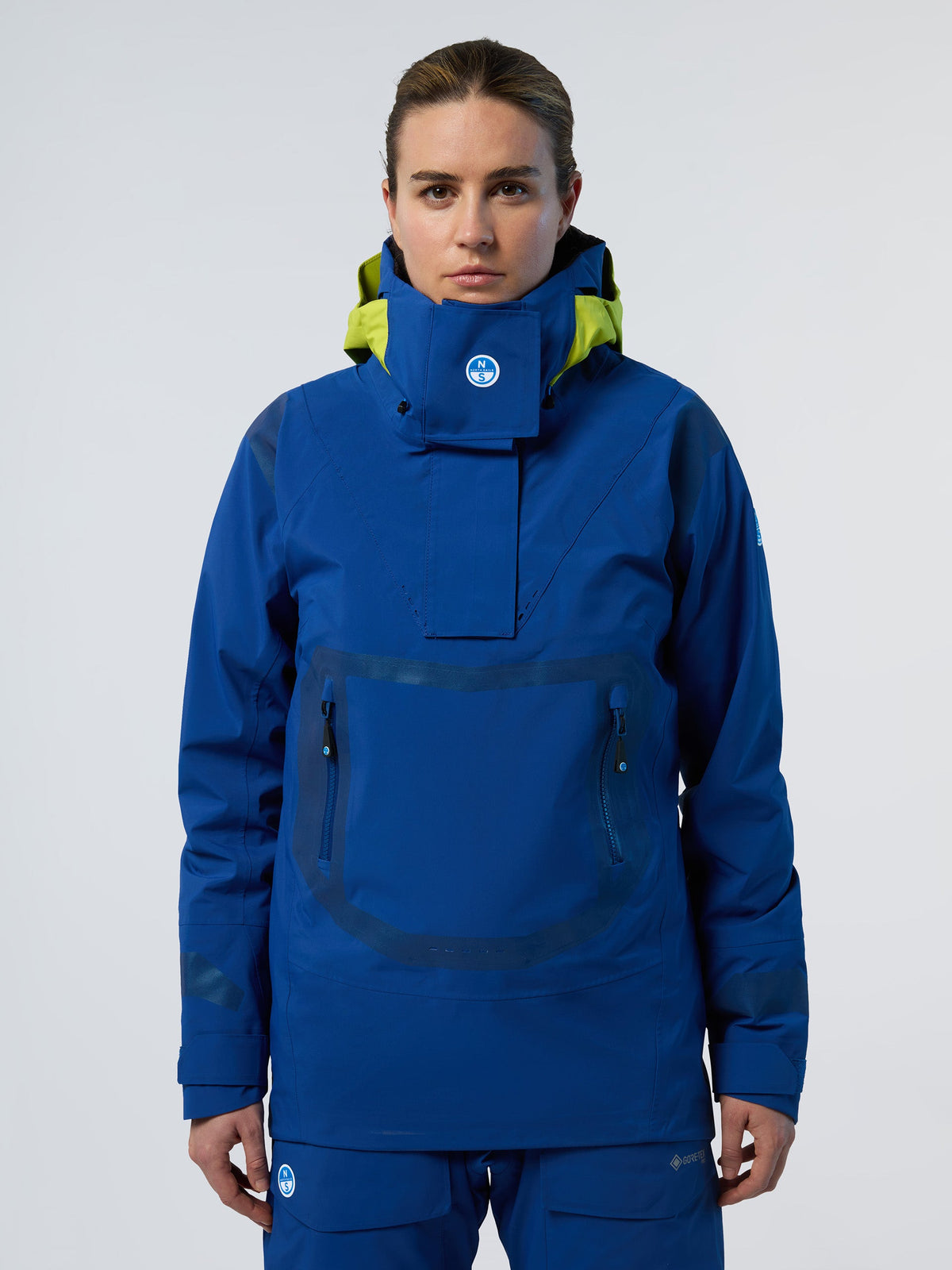 Vareuse Offshore North Sails Femme - Ocean Blue