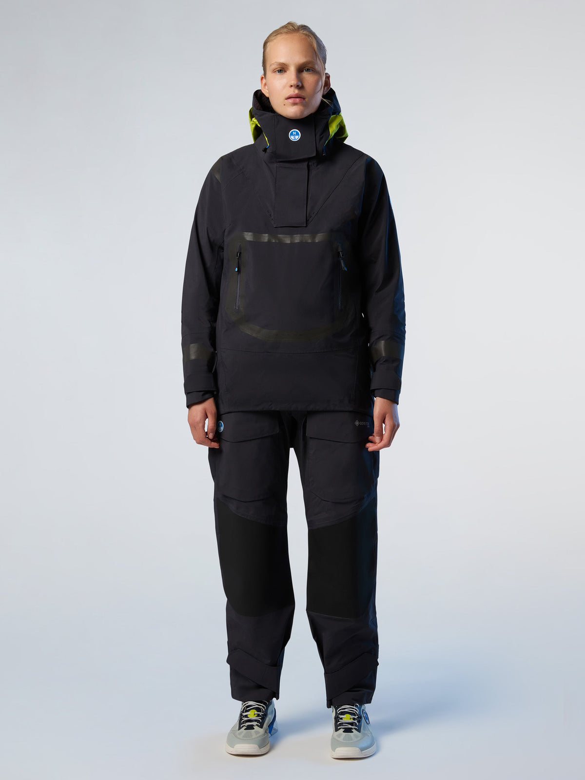 Vareuse Offshore North Sails Femme - Phantom