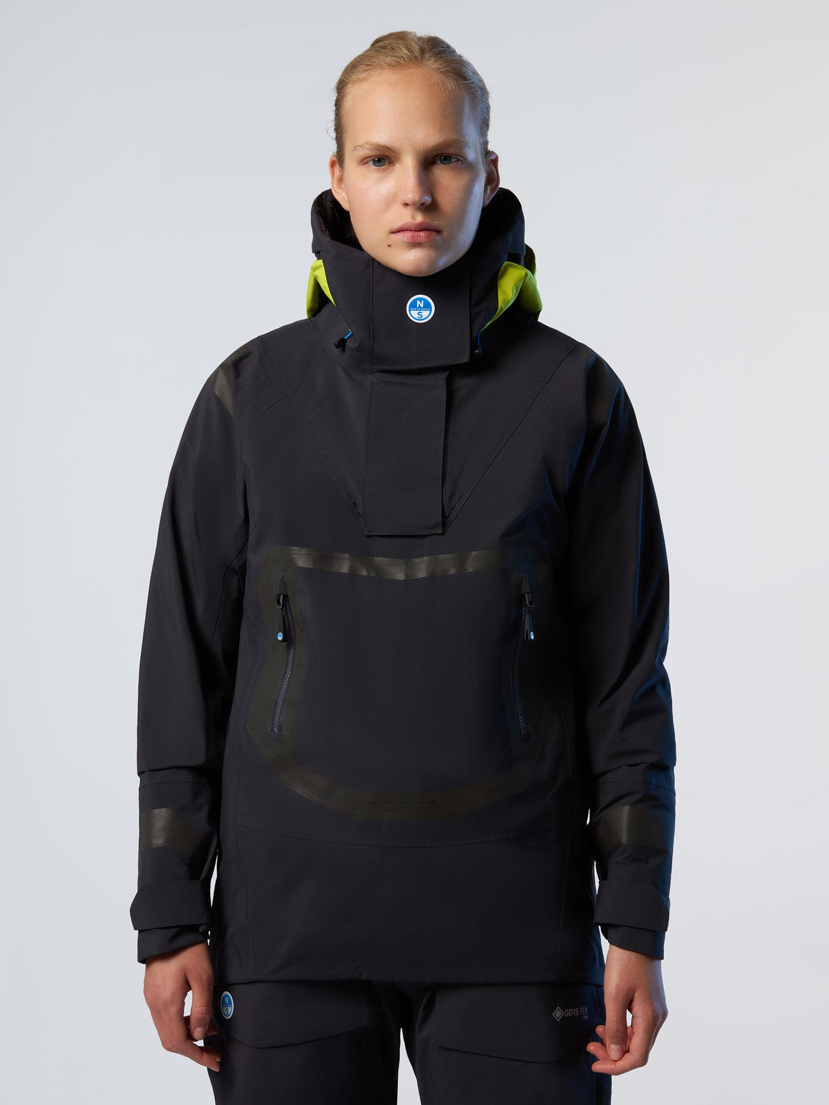 Vareuse Offshore North Sails Femme - Phantom