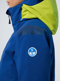Veste Offshore North Sails Femme - Ocean Blue