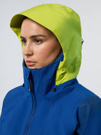 Veste Offshore North Sails Femme - Ocean Blue