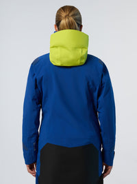 Veste Offshore North Sails Femme - Ocean Blue