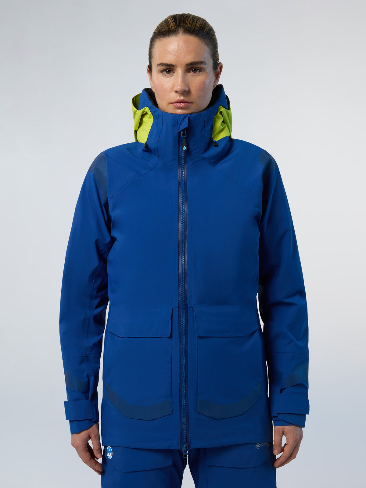 Veste Offshore North Sails Femme - Ocean Blue