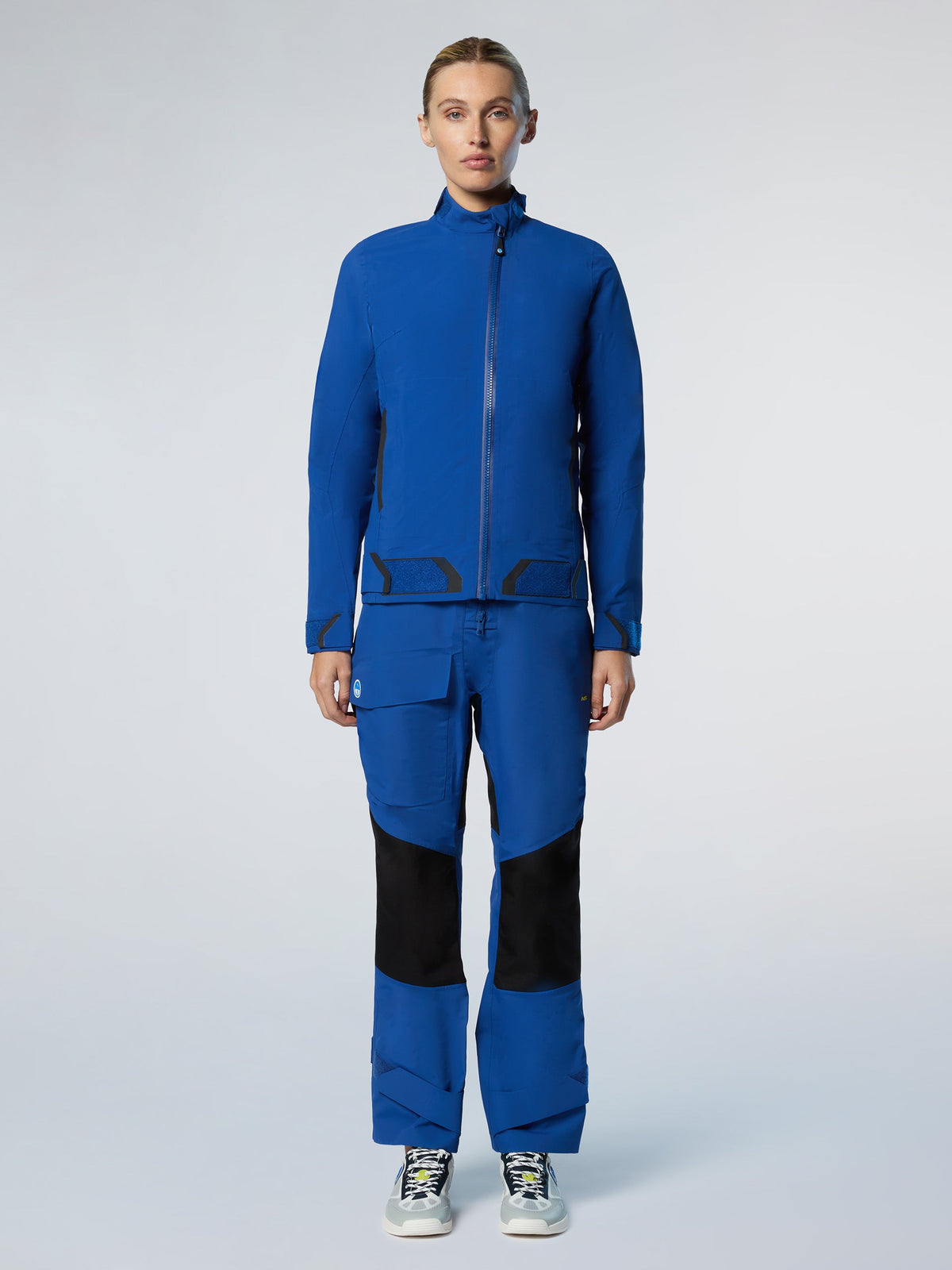 Veste Inshore Race Hybrid North Sails Femme - Ocean Blue