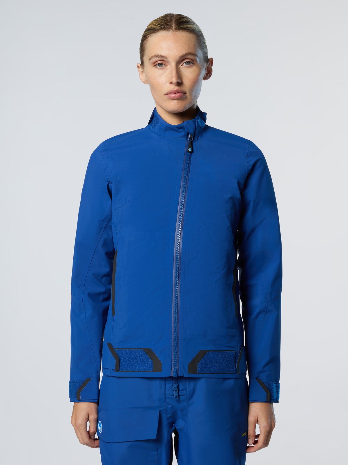 Veste Inshore Race Hybrid North Sails Femme - Ocean Blue