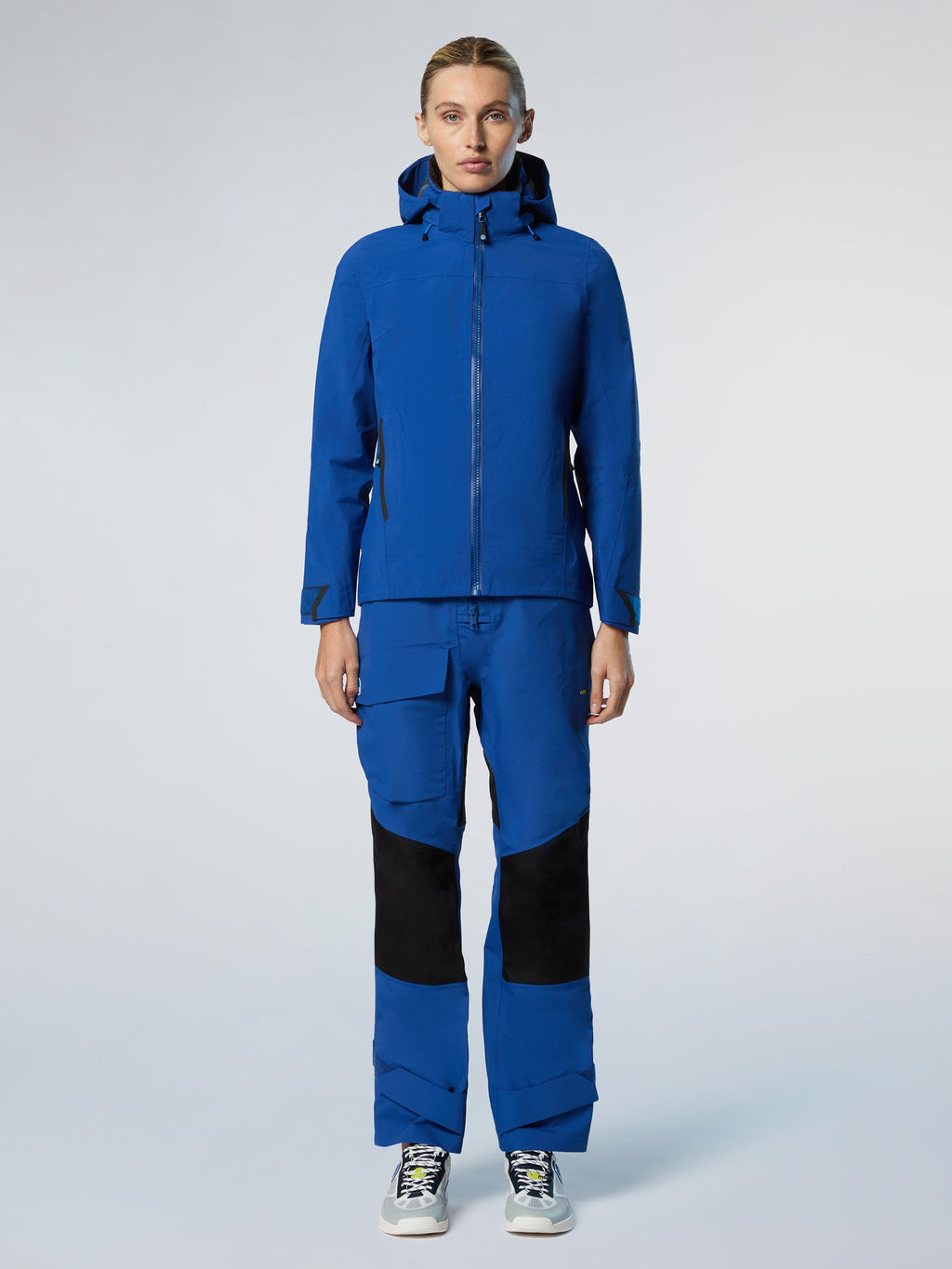 Veste Inshore Race North Sails Femme - Ocean Blue