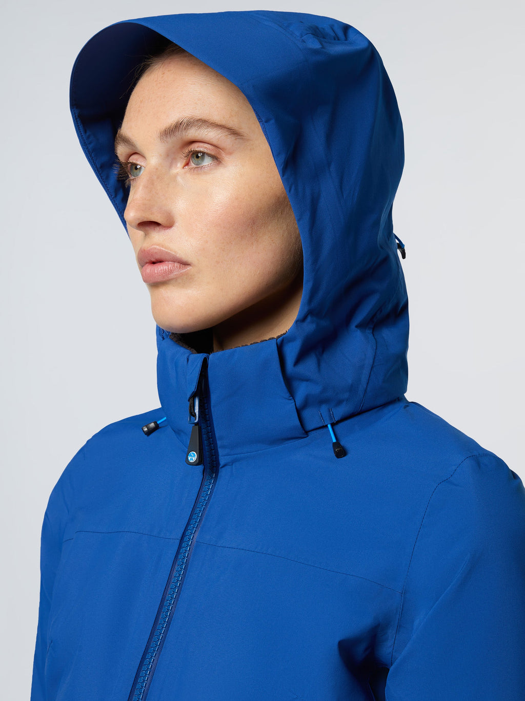 Veste Inshore Race North Sails Femme - Ocean Blue