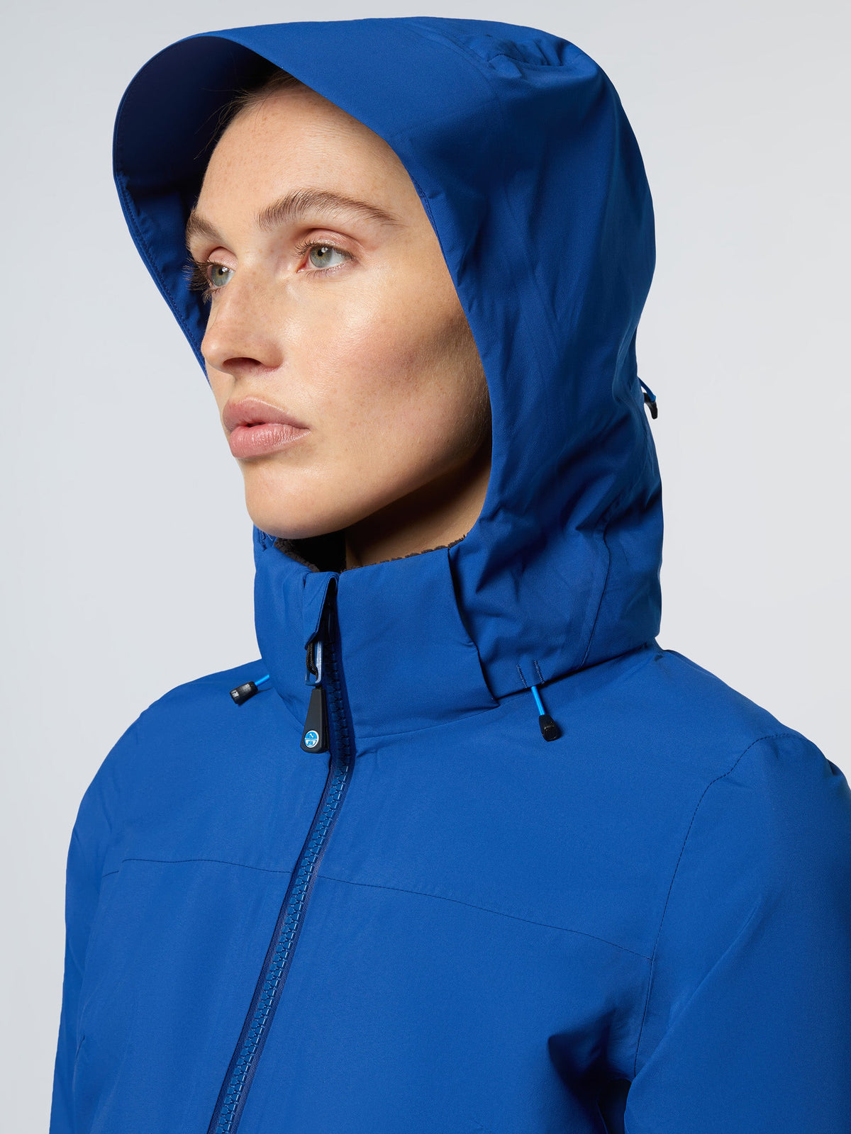 Veste Inshore Race North Sails Femme - Ocean Blue