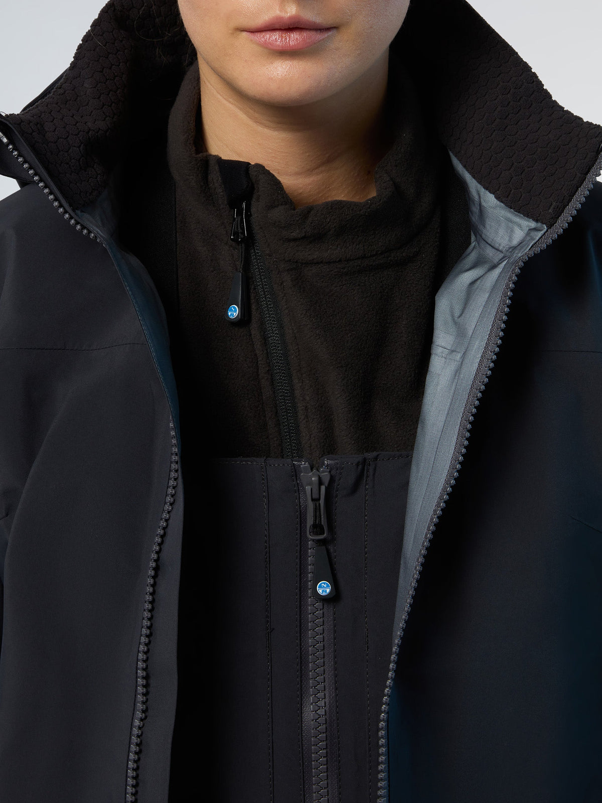 Veste Inshore Race North Sails Femme - Phantom