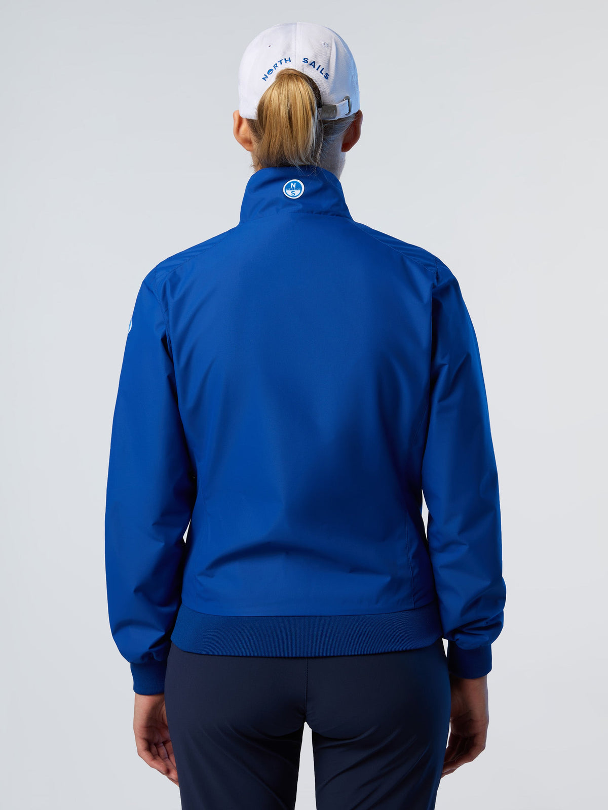 Veste Sailor doublure maille North Sails Femme 27W086 - Ocean Blue