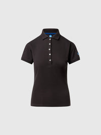 Polo en piqué North Sails Femme - Phantom