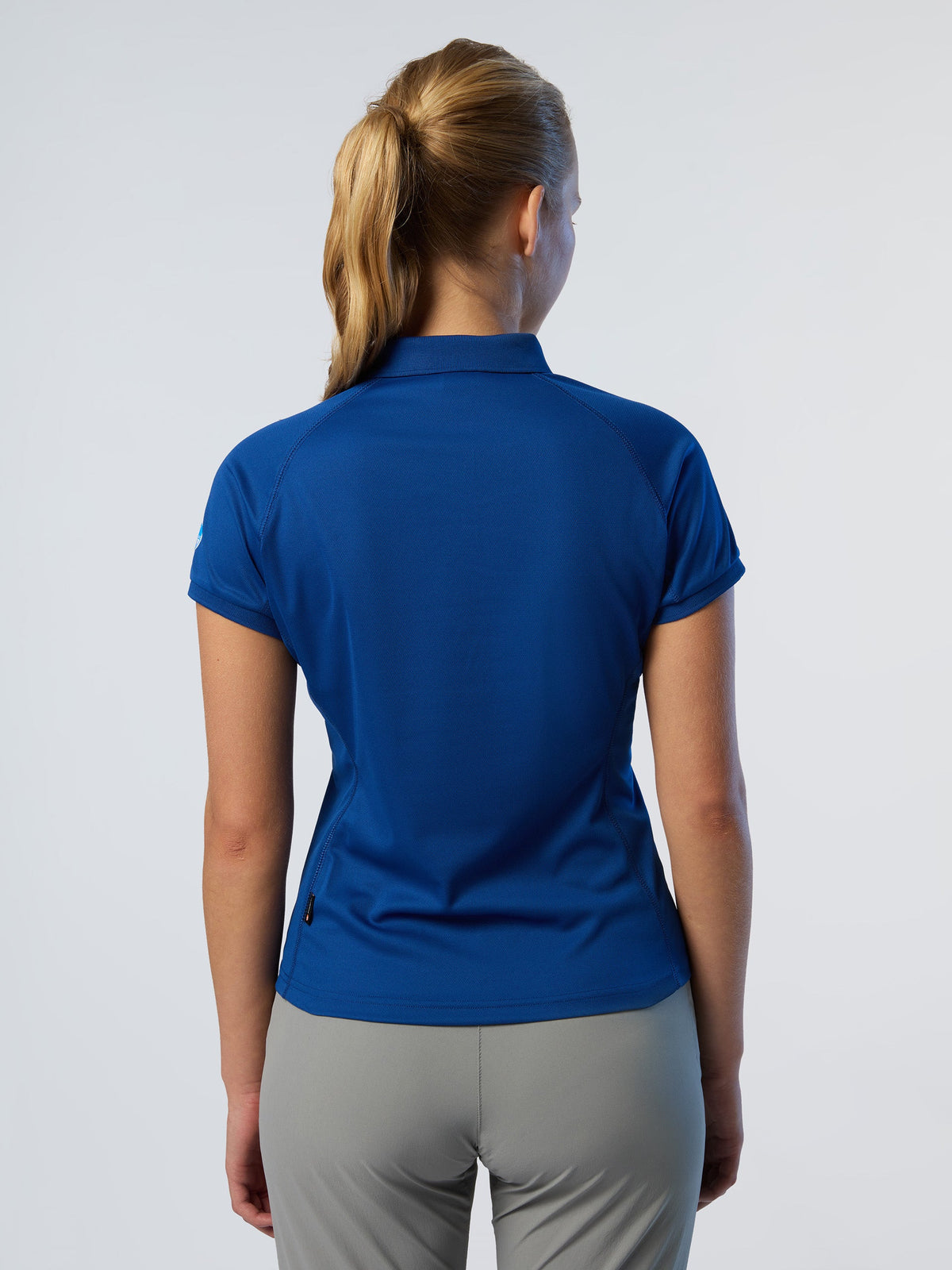 Polo Regatta Fast Dry North Sails Femme - Ocean Blue
