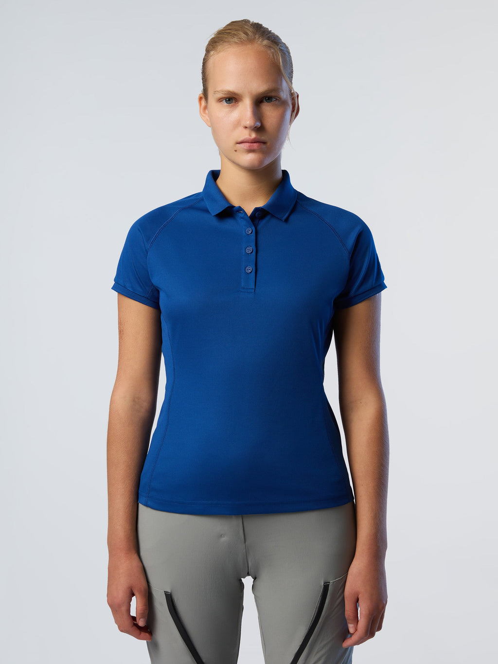 Polo Regatta Fast Dry North Sails Femme - Ocean Blue