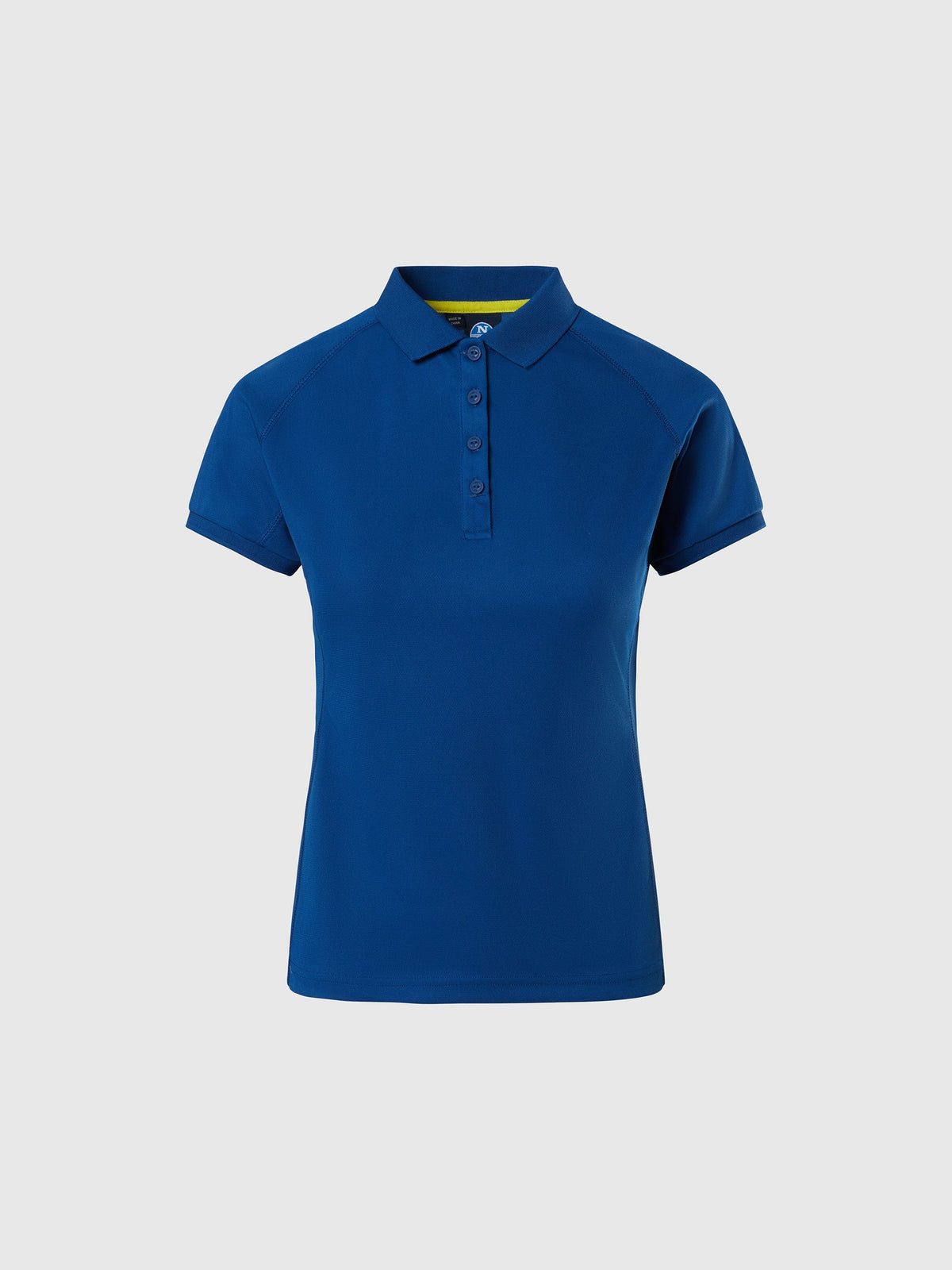 Polo Regatta Fast Dry North Sails Femme - Ocean Blue