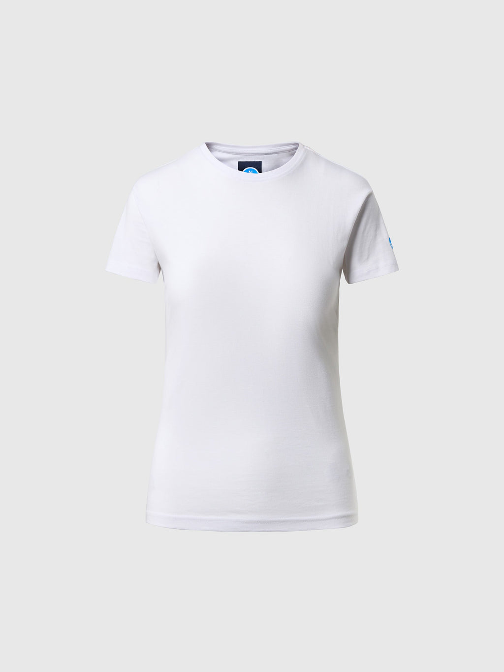 T-shirt en jersey North Sails Femme - White